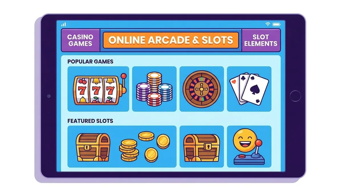 Jeux de casino